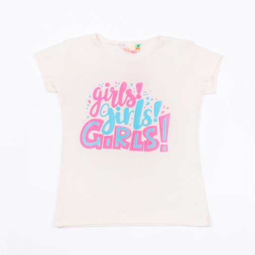 Camiseta niña