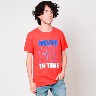 Camiseta - Never Late -