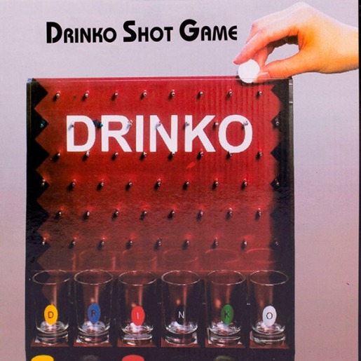 Juego de Shots