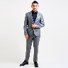 Terno Jealous - Un Botón -