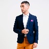 Terno Jealous - Color llano -