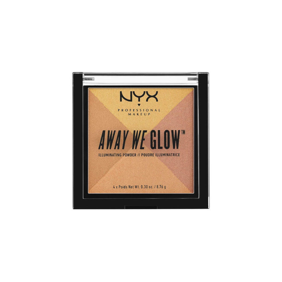 Iluminador en Polvo Away We Glow 02 Candlelit