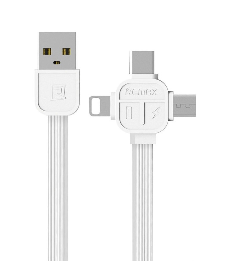 Cable 3 en 1 Remax RC066TH
