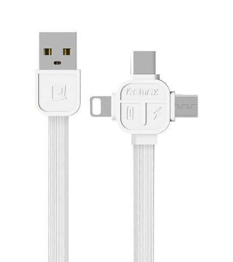 Cable 3 en 1 Remax RC066TH