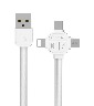 Cable 3 en 1 Remax RC066TH