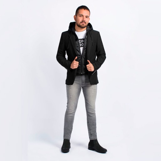 Blazer Legart - Jet set