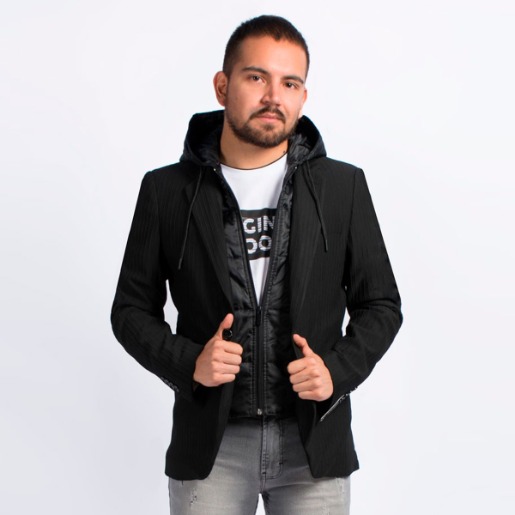 Blazer Legart - Jet set