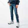 Jean con detalles laterales