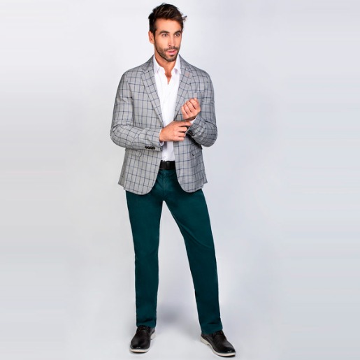 Pantalón Casual Marine