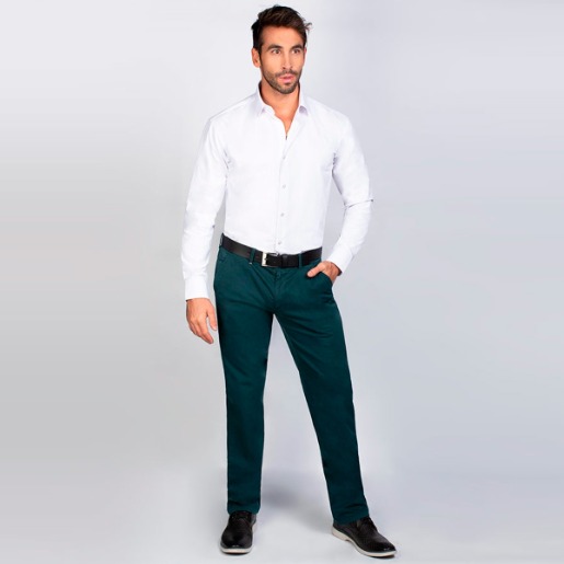 Pantalón Casual Marine