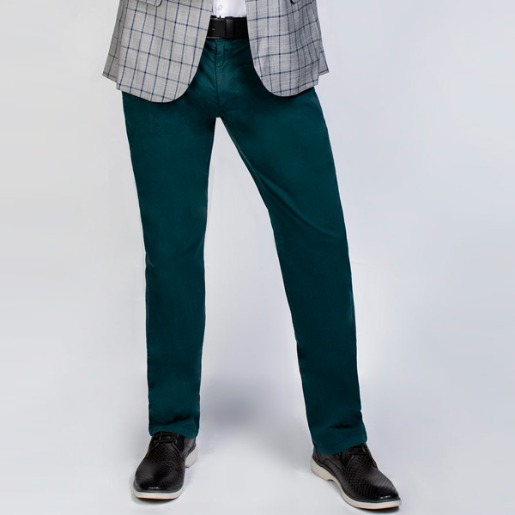 Pantalón Casual Marine