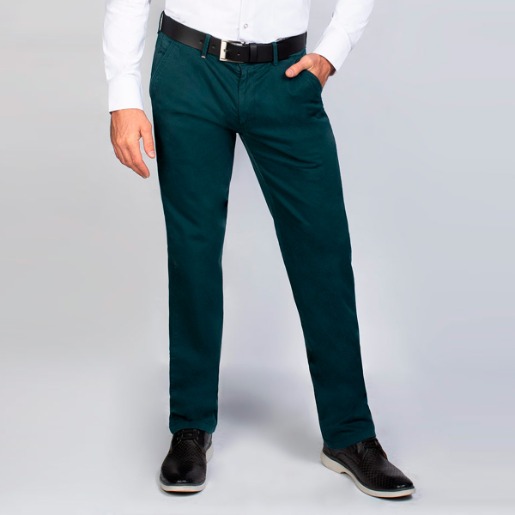 Pantalón Casual Marine