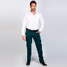 Pantalón Casual Marine