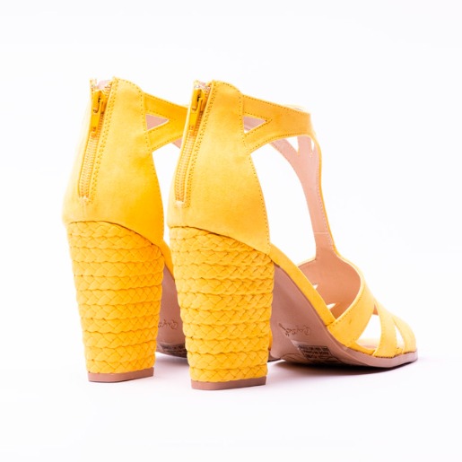 Sandalia Taco Alto
