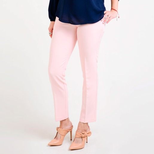 Pantalón formal con bolsillos