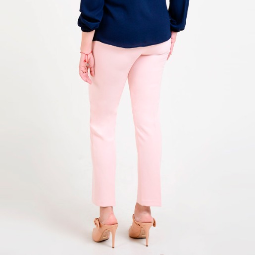 Pantalón formal con bolsillos