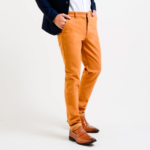 Pantalón casual - Basta recta -