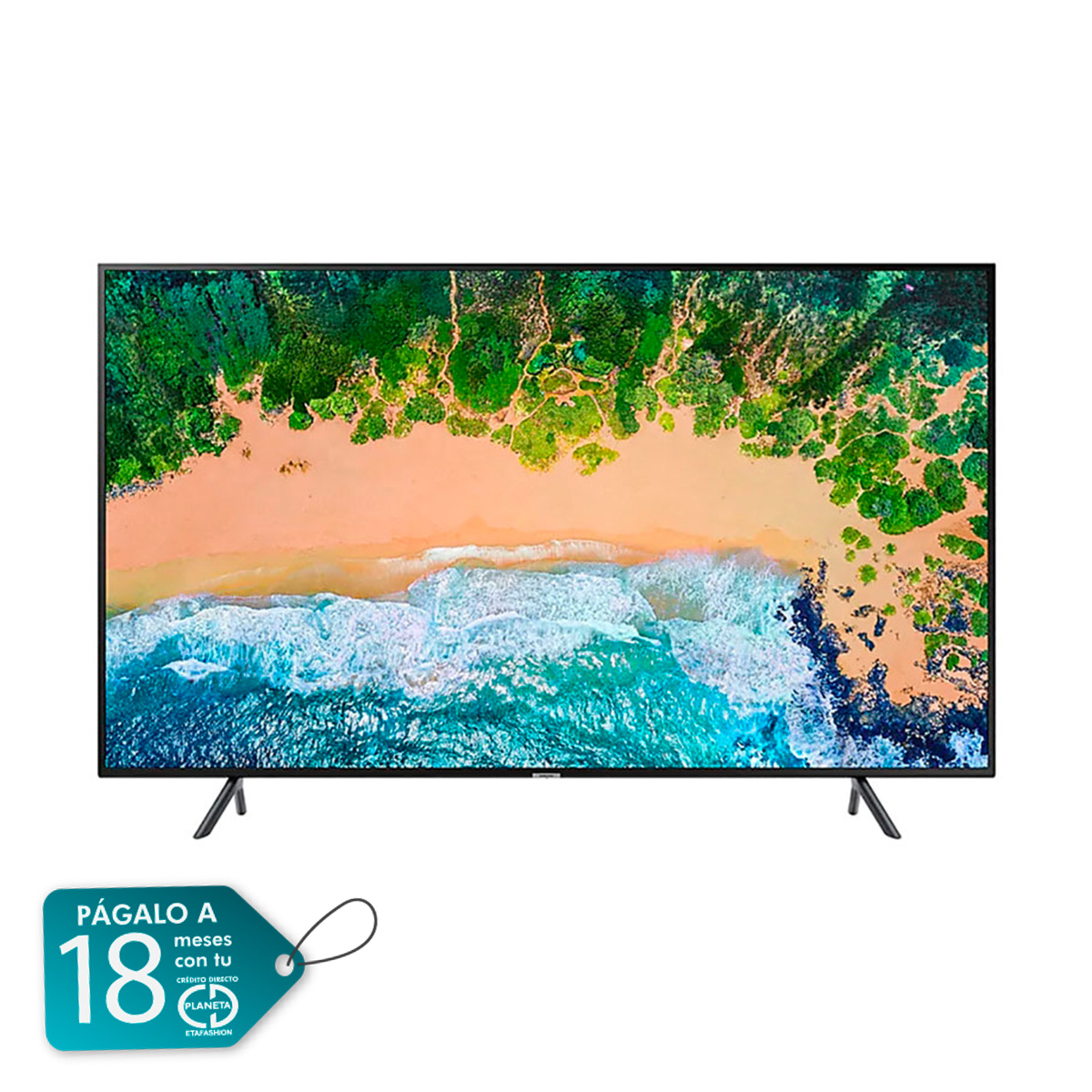 Televisor Samsung 49 "UHD 4K