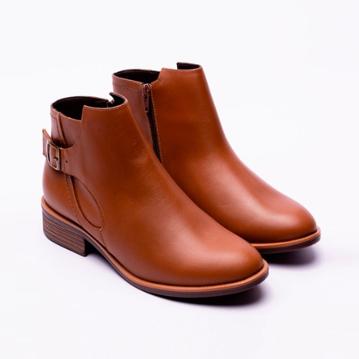 Bota Flat Caña Baja