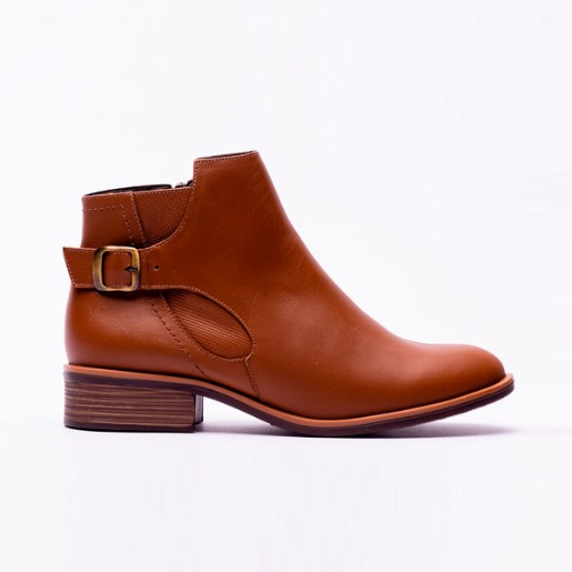 Bota Flat Caña Baja