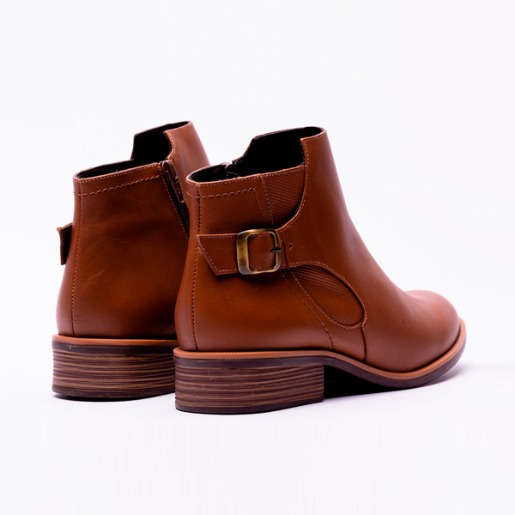 Bota Flat Caña Baja