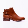 Bota Flat Caña Baja