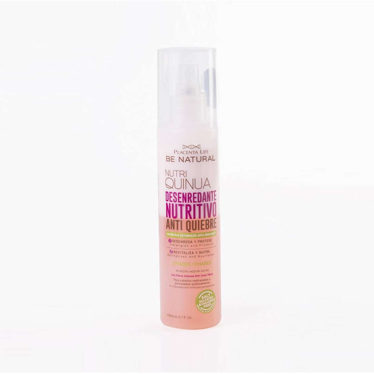 Desenredante Nutri Quinua 200 Ml