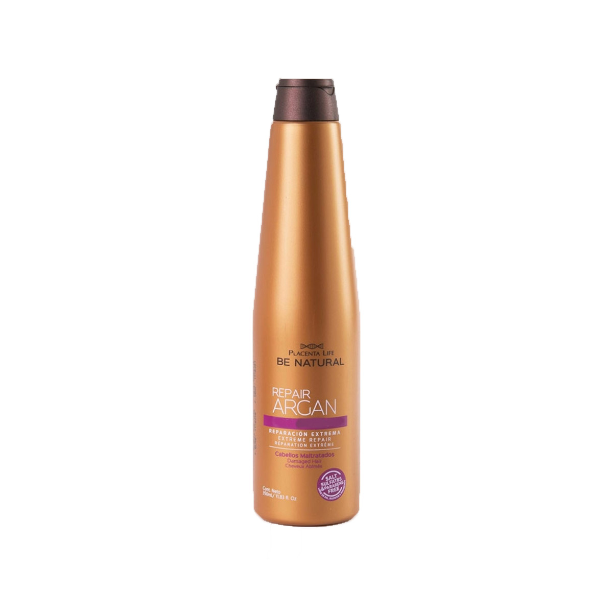 Shampoo Repair Argan 350 Ml