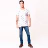 Camiseta Fogatta para Hombre