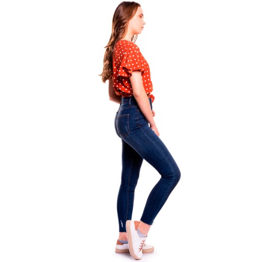 Blusa Fiesta Terracota