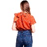Blusa Fiesta Terracota