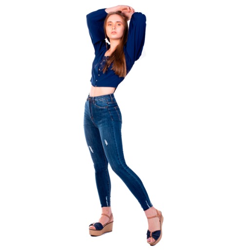Blusa Juvenil