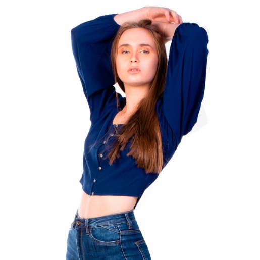Blusa Juvenil