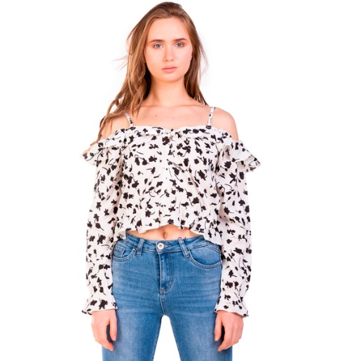 Blusa juvenil