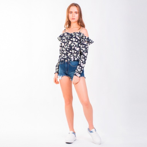Blusa juvenil