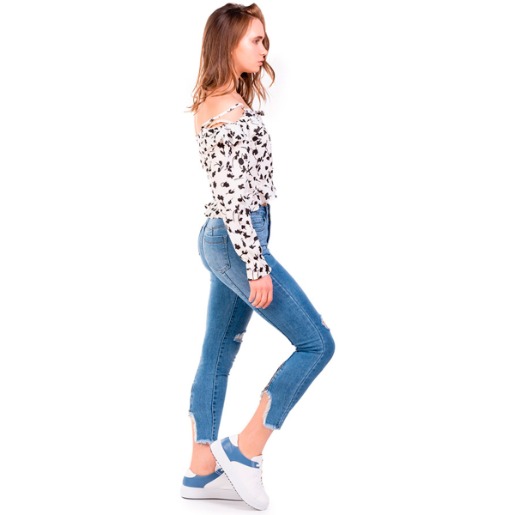 Blusa juvenil