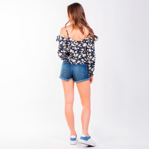 Blusa juvenil