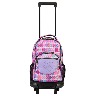Mochila Totto - Ruedas Corazones