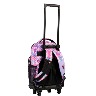 Mochila Totto - Ruedas Corazones
