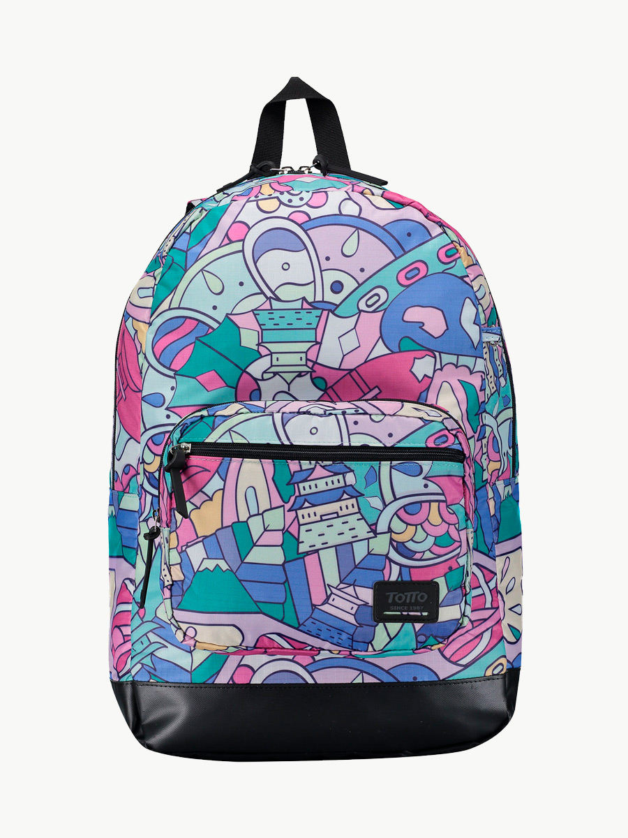 Mochila Totto