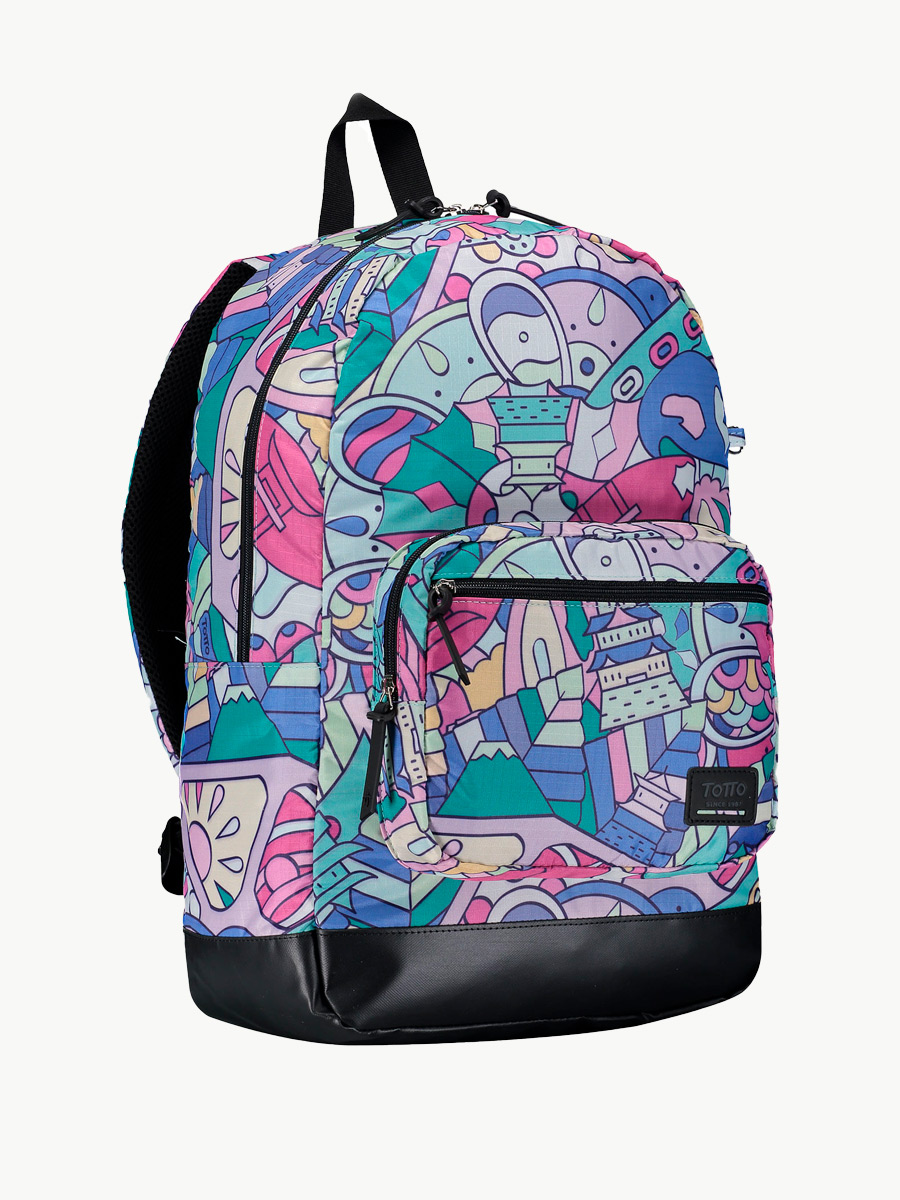 Mochila Totto
