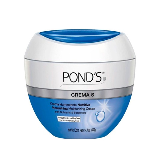 CREMA S HIDRATANTE NUTRITIVA 100GR