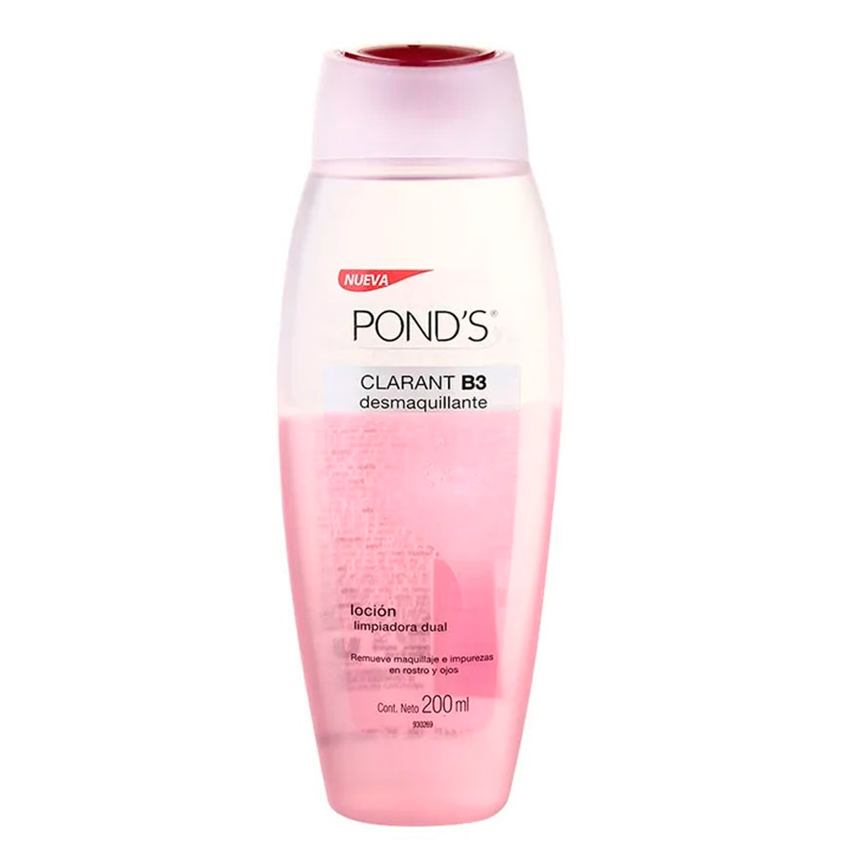 Pond’s Desmaquillantes - clarant B3 200 ml -