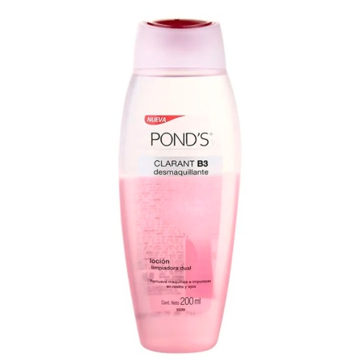 Pond’s Desmaquillantes - clarant B3 200 ml -