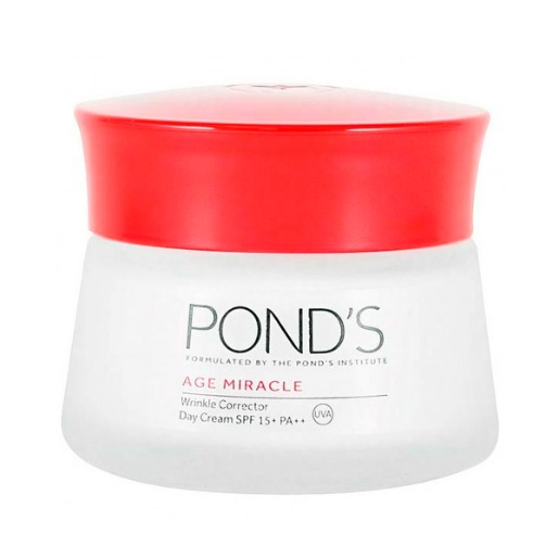Pond’s Age miracle crema - Antiarrugas día 50g -