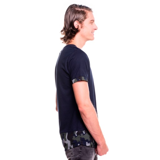 Camiseta fantasía para hombre I'm Hiding - Navigare