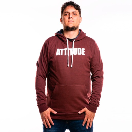 Buso Attitude
