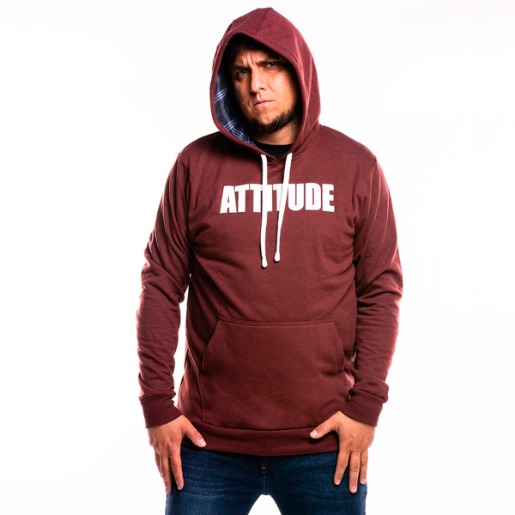 Buso Attitude