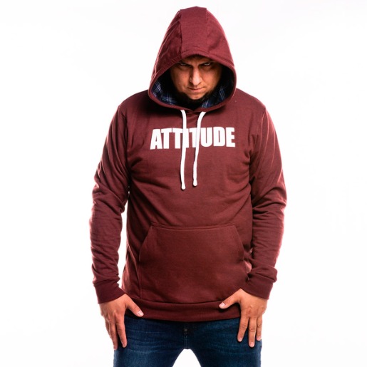 Buso Attitude