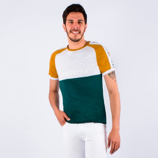 Camiseta fantasía para hombre Lifestyle